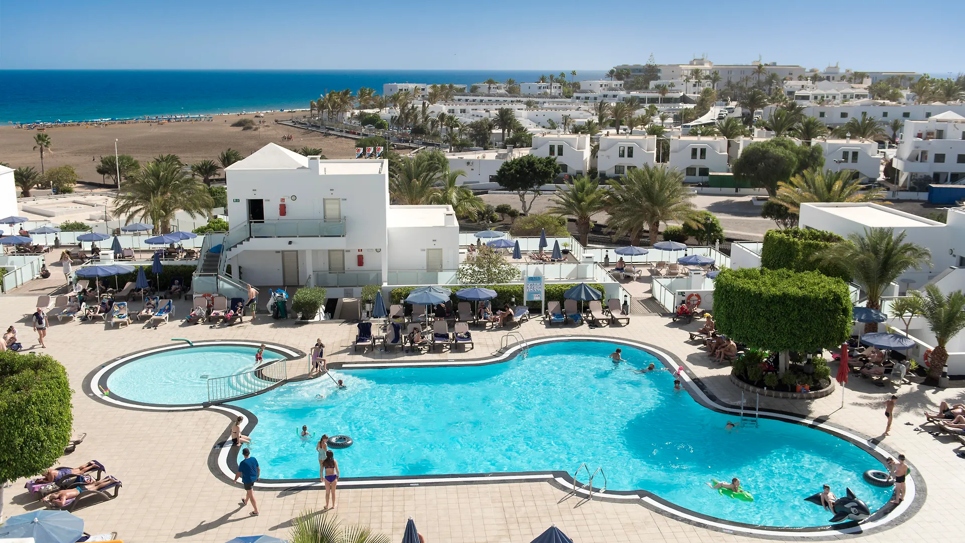 Hotel Lanzarote Village Puerto del Carmen  Puerto del Carmen (Lanzarote)