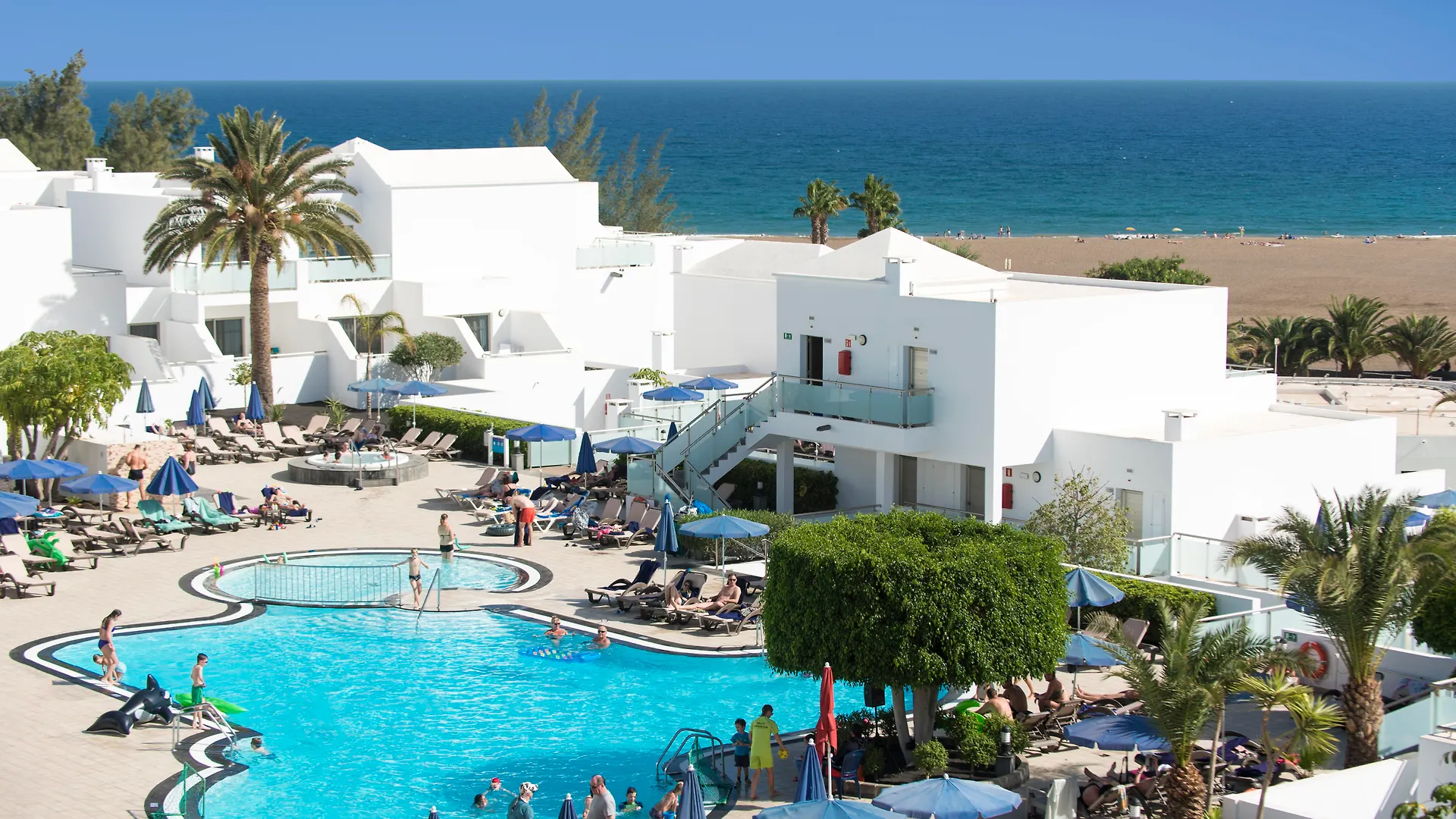 ****  Hotel Lanzarote Village Puerto del Carmen  Spain