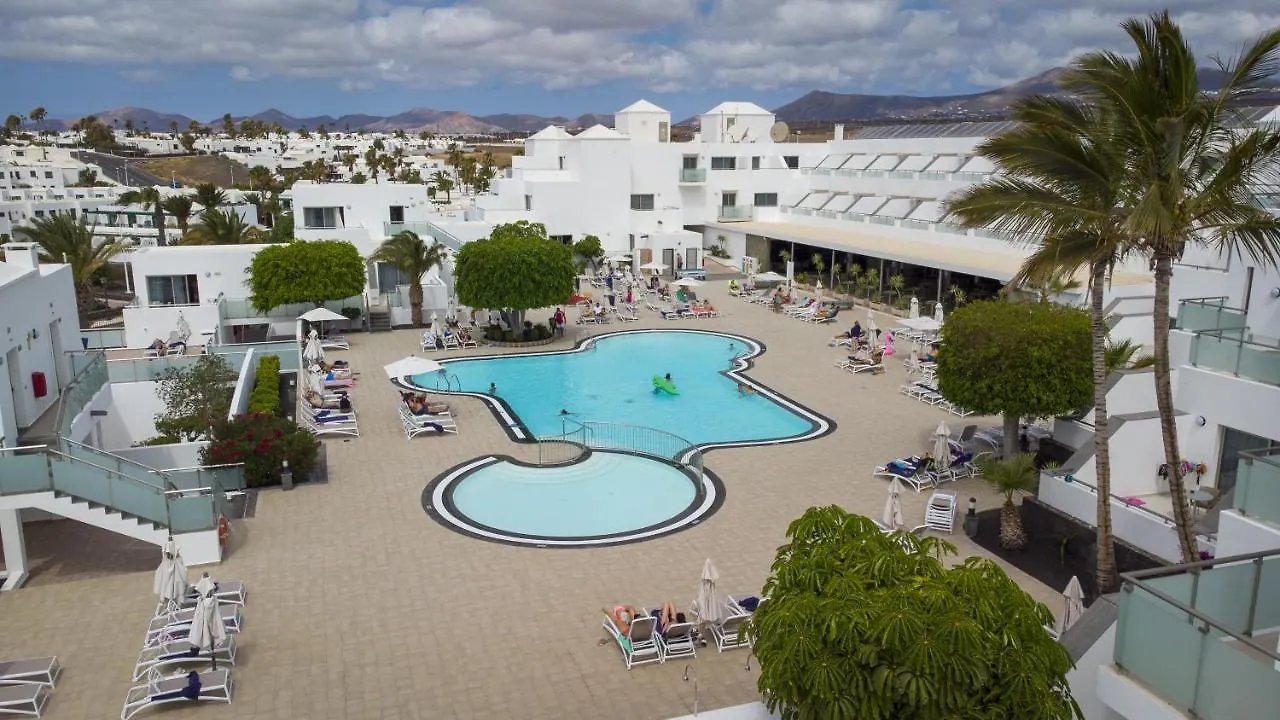 ****  Hotel Lanzarote Village Puerto del Carmen  Espagne