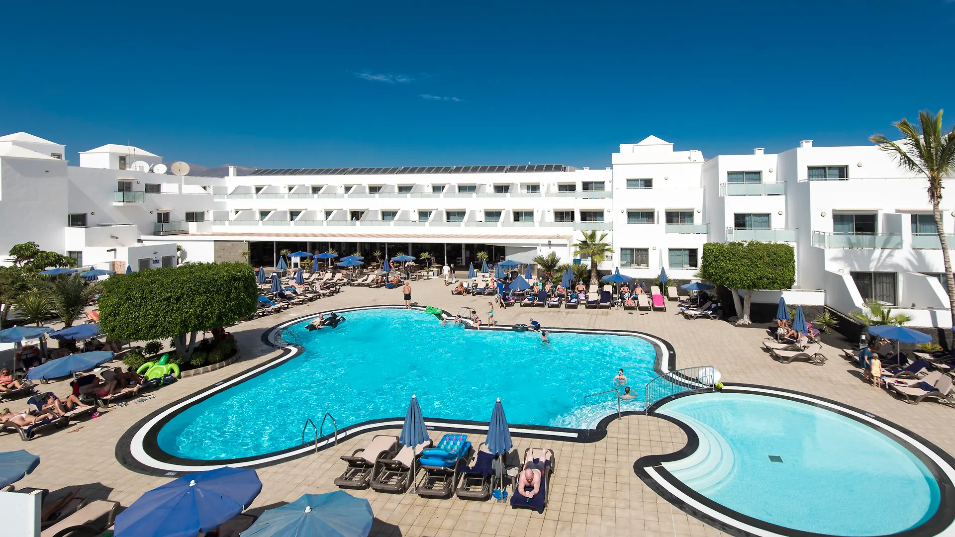 Hotel Lanzarote Village Puerto del Carmen  4*, Puerto del Carmen (Lanzarote)