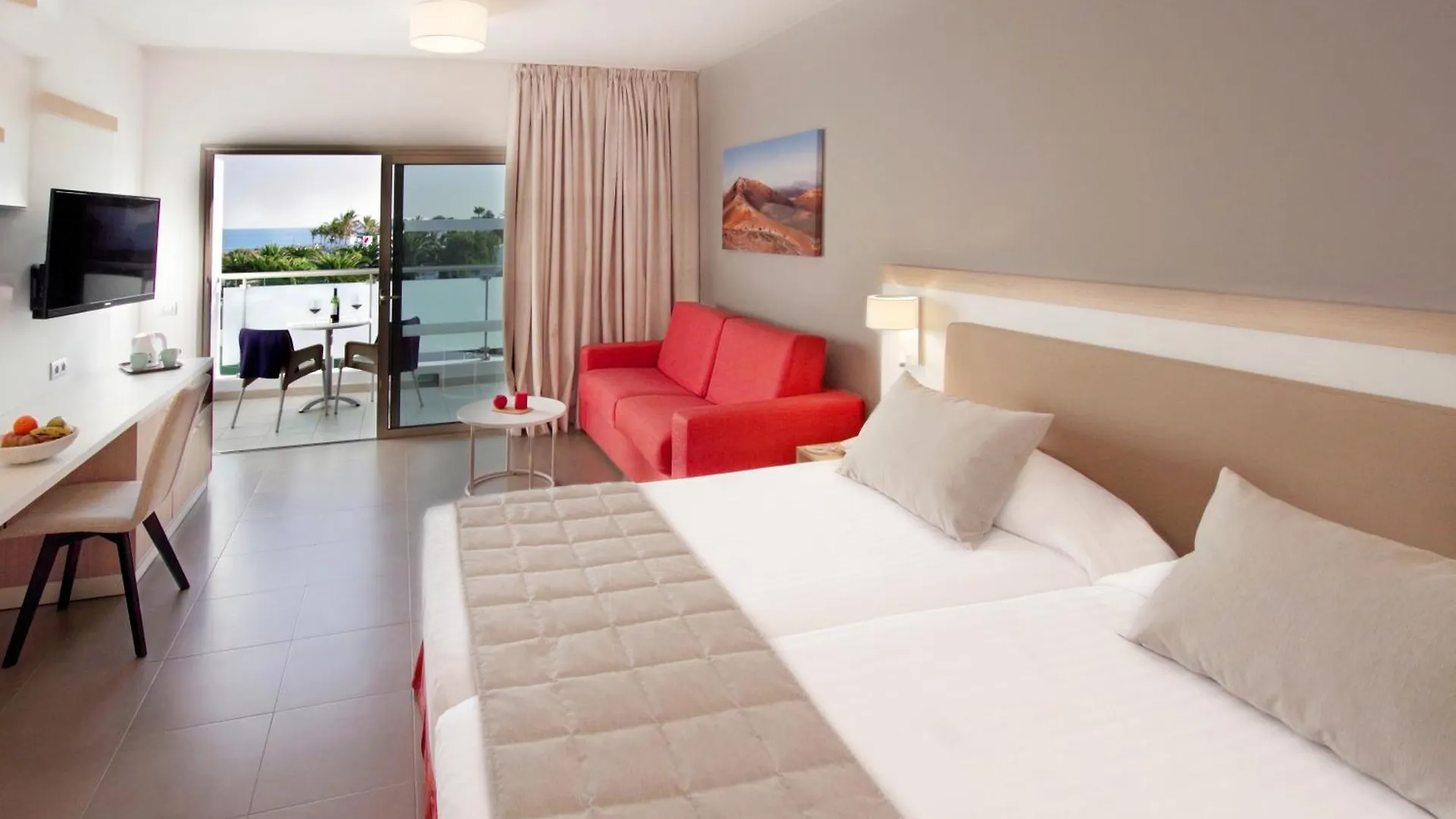 Hotel Lanzarote Village Puerto del Carmen
