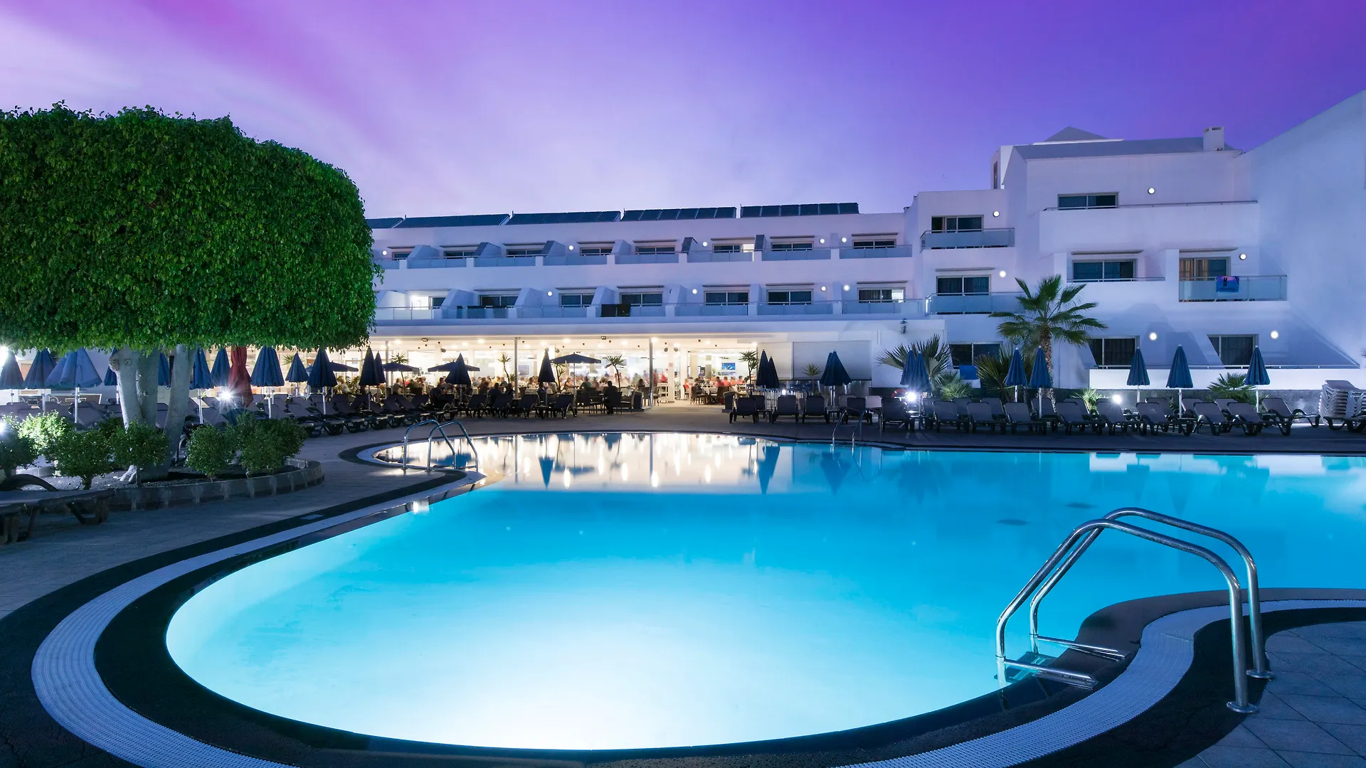 Hotel Lanzarote Village Puerto del Carmen